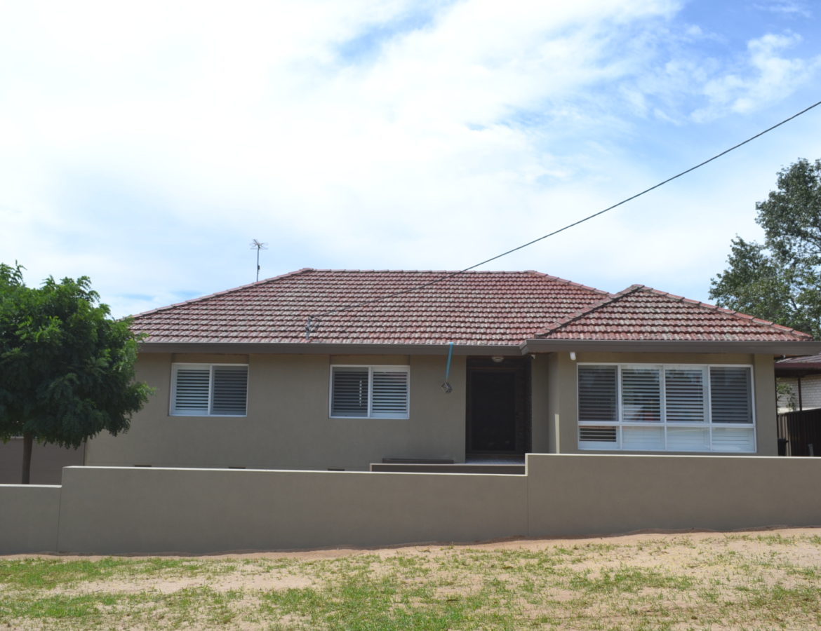 Harvey Street, Dapto