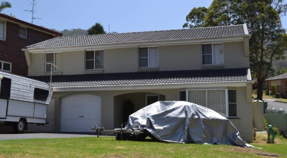 Sherwood Drive, Balgownie