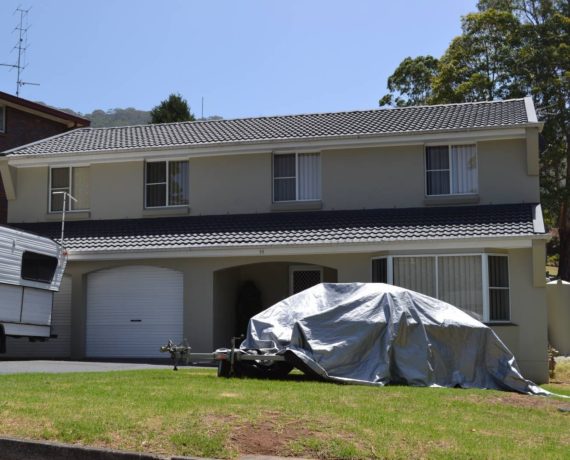 Sherwood Drive, Balgownie